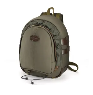 25 Rucksack For Cameras - Sage FibreNyte / Chocolate Leather