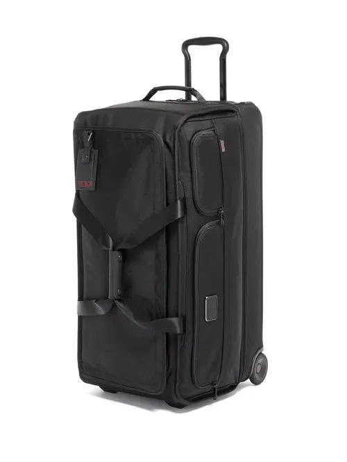 Alpha 3 Large Split 2 Wheeled Duffel