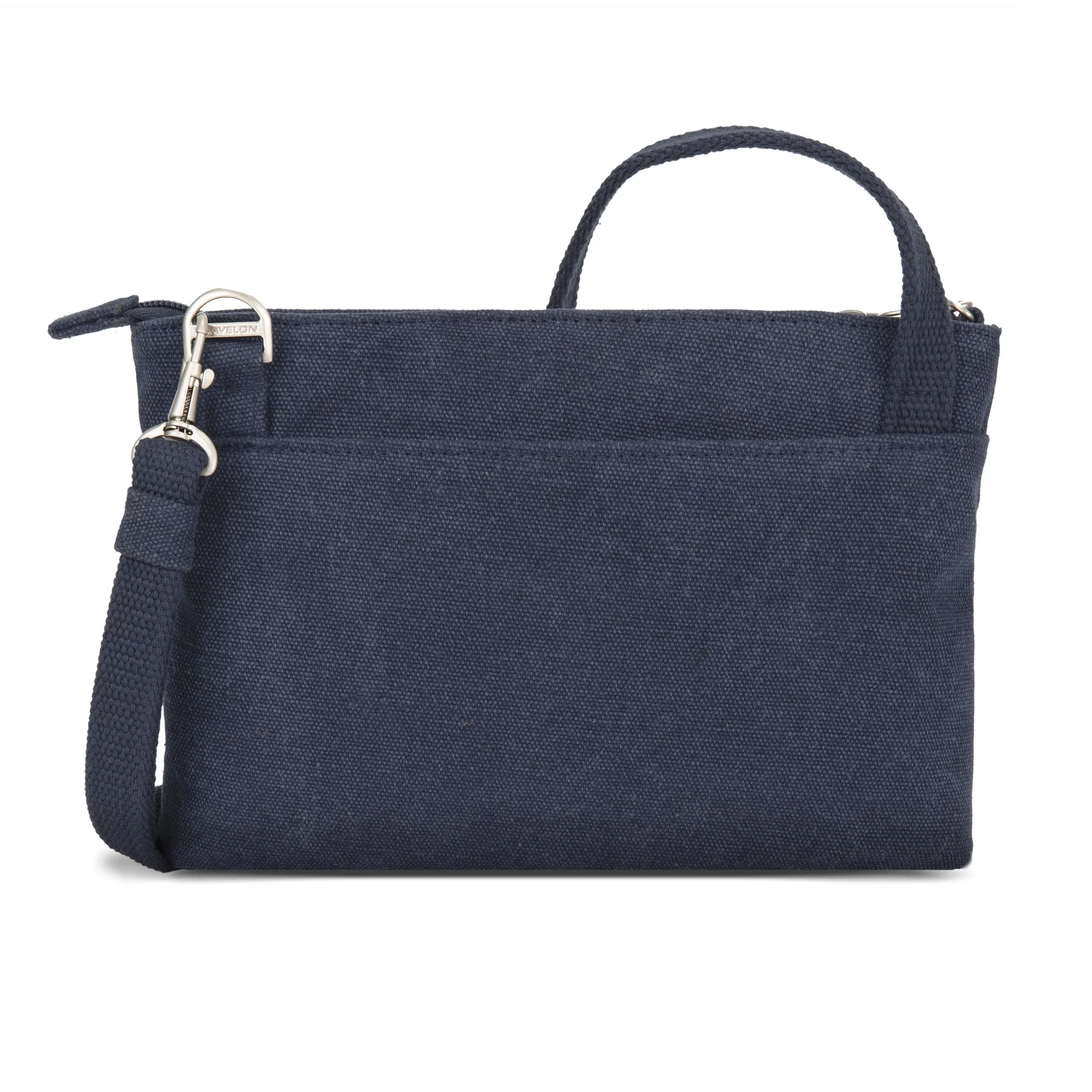 Anti-Theft Heritage Small Crossbody