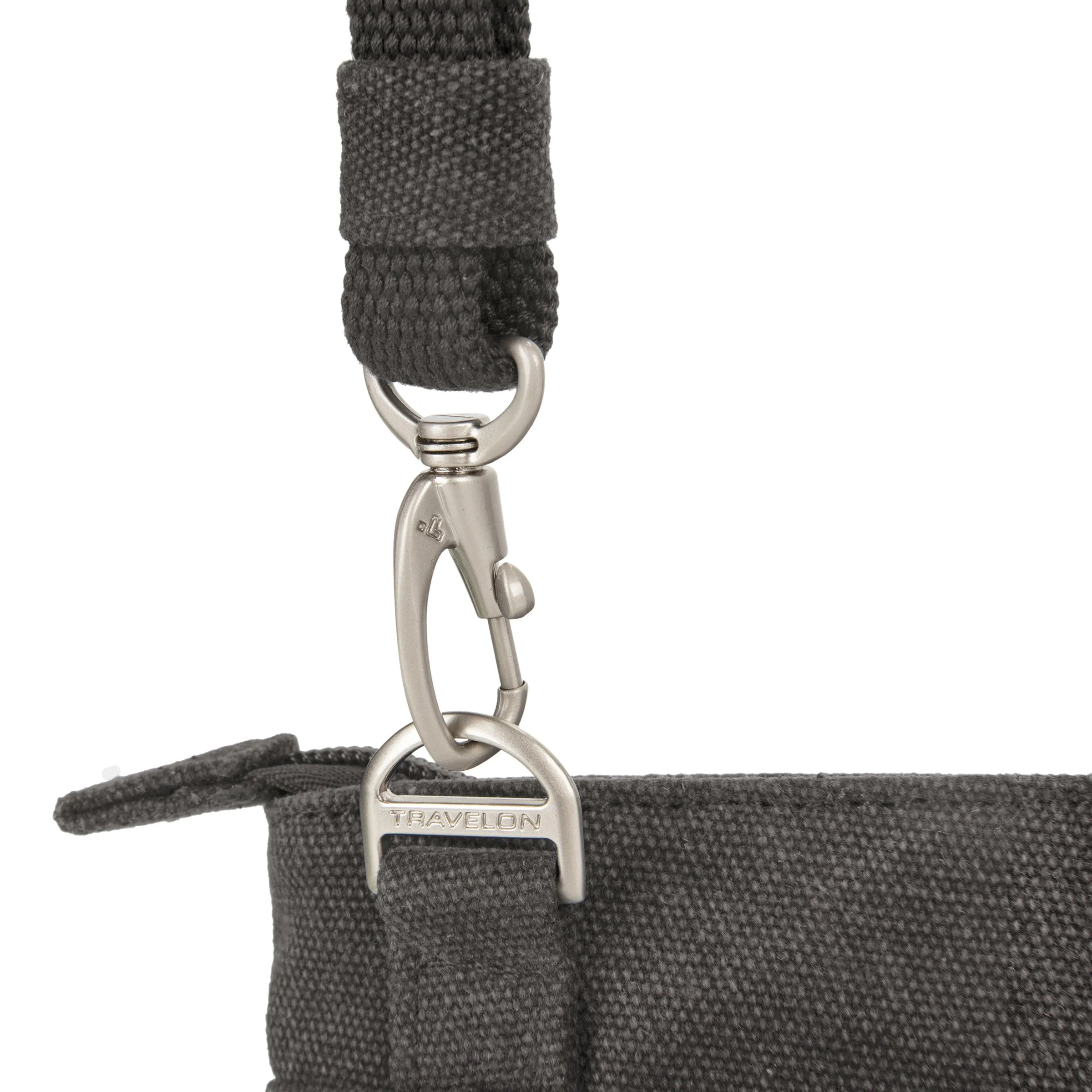 Anti-Theft Heritage Small Crossbody