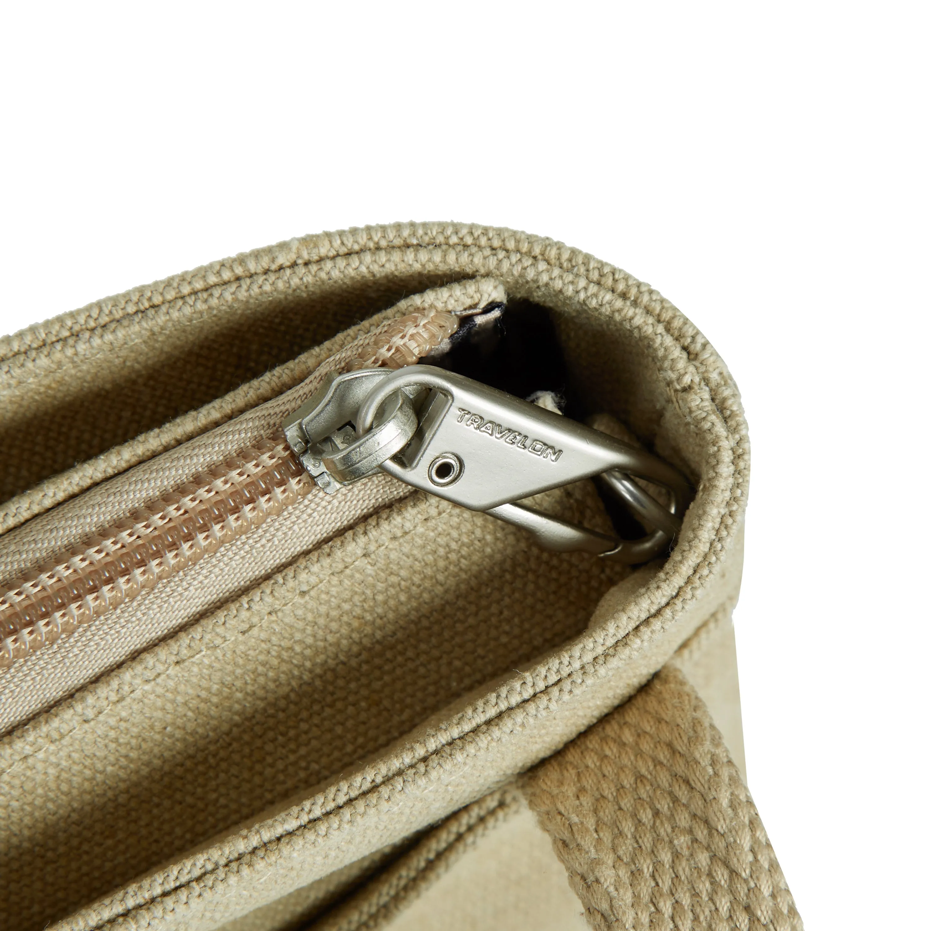 Anti-Theft Heritage Small Crossbody
