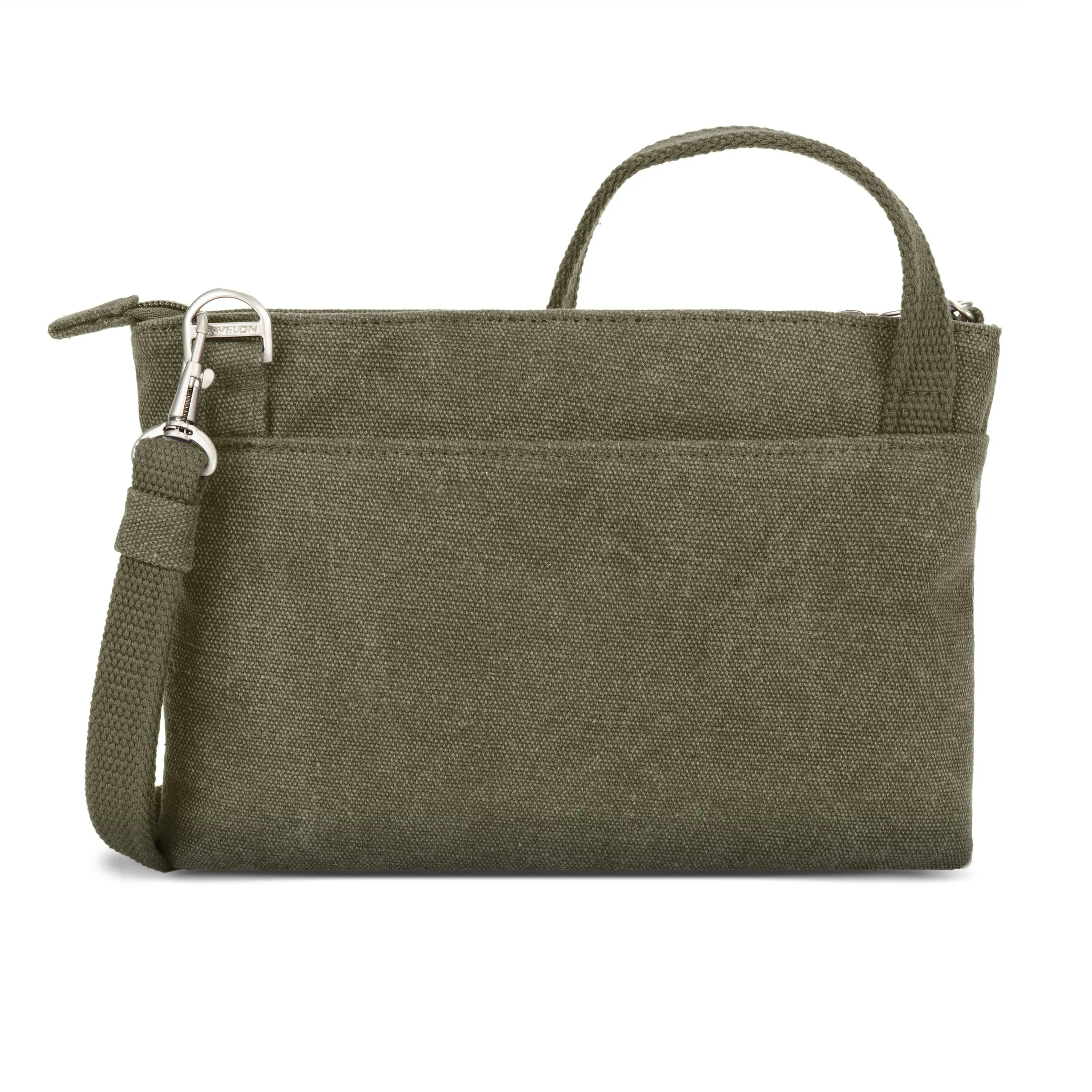 Anti-Theft Heritage Small Crossbody