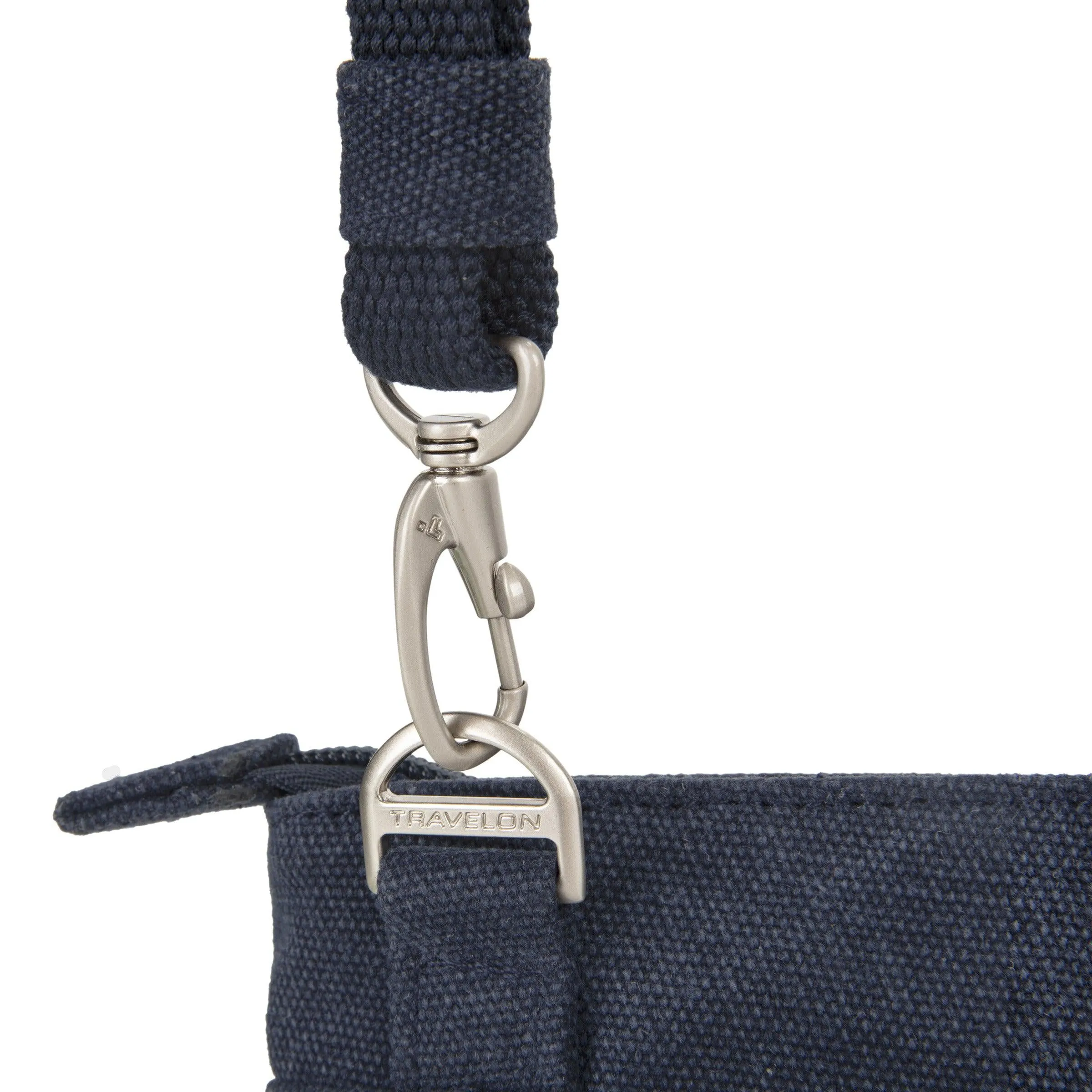 Anti-Theft Heritage Small Crossbody