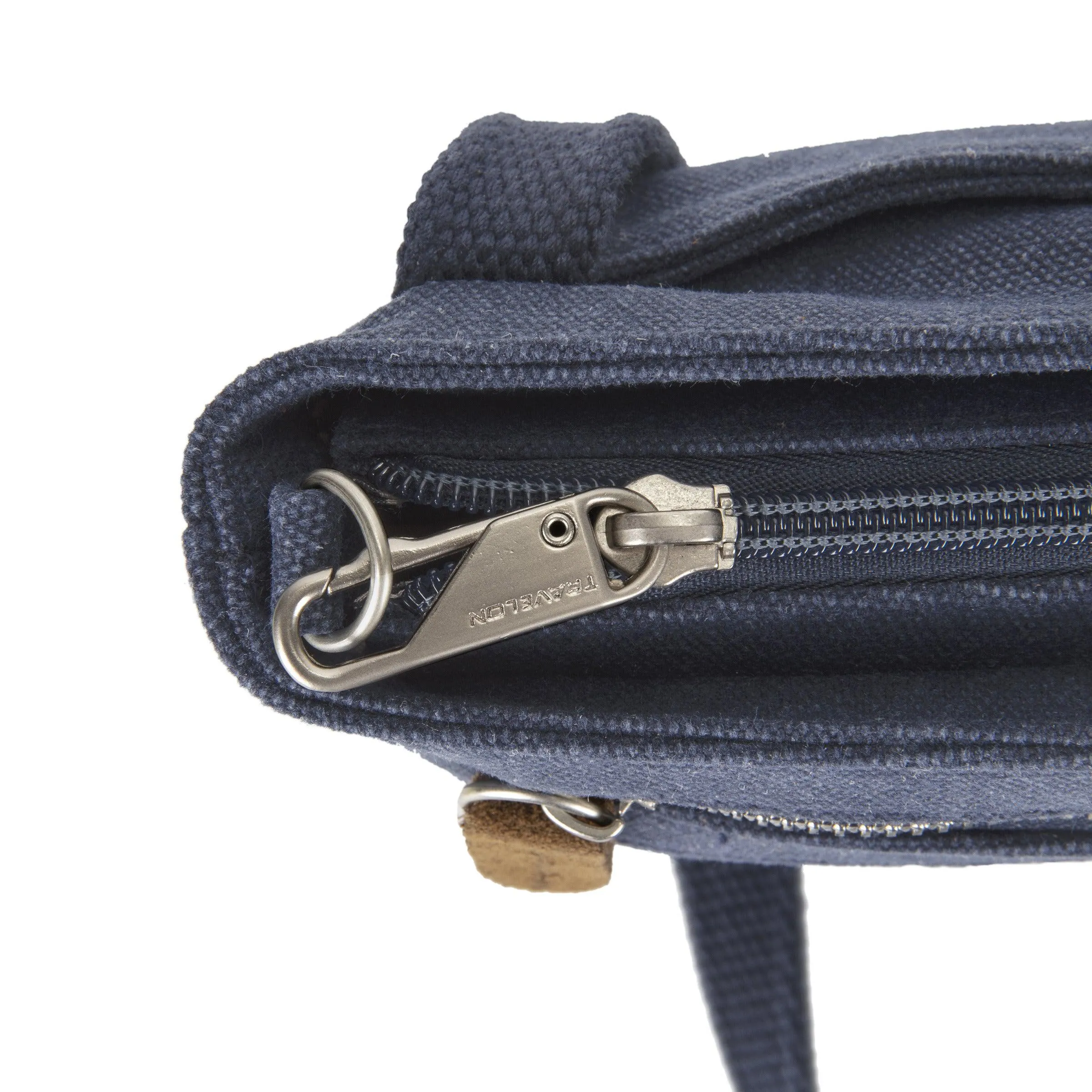 Anti-Theft Heritage Small Crossbody