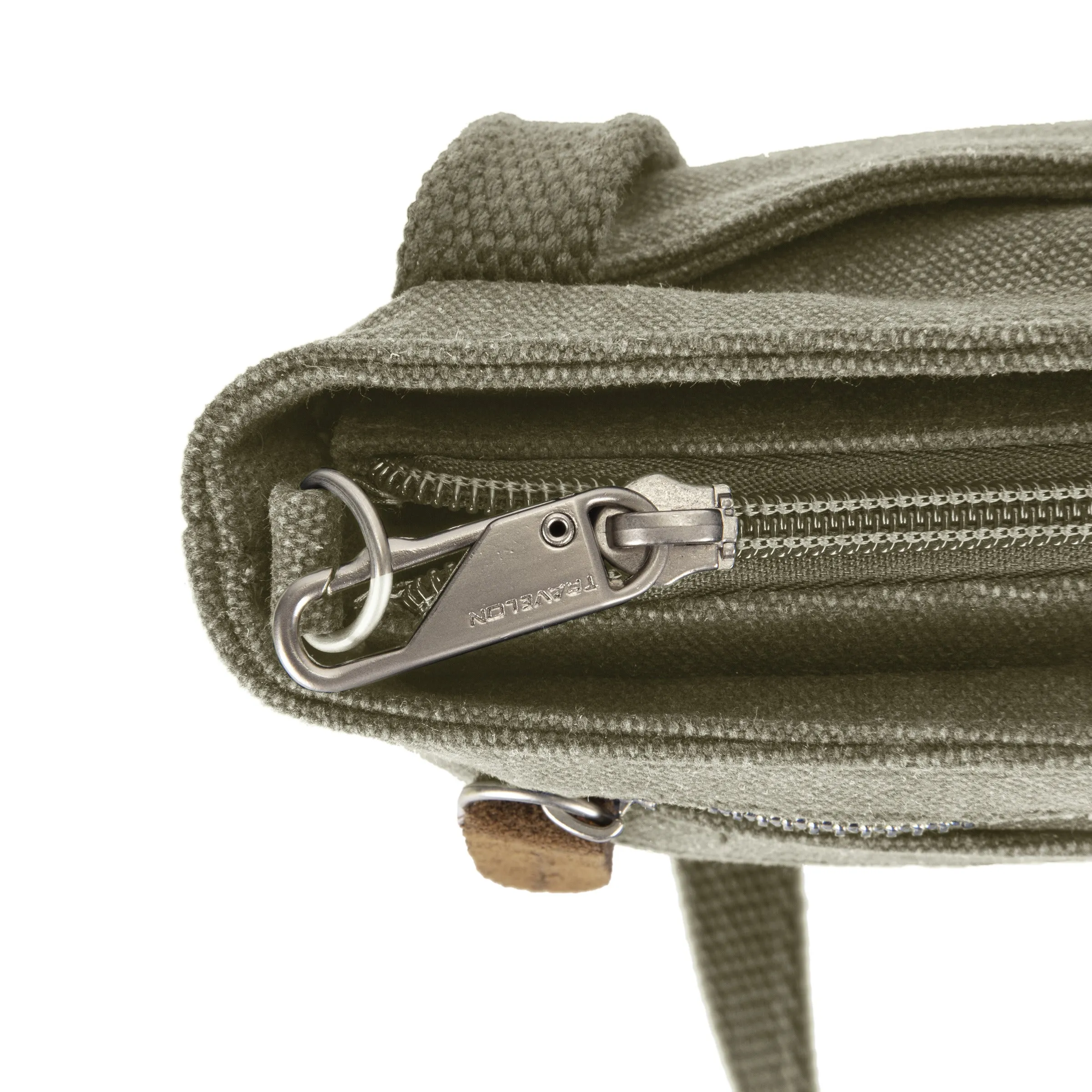 Anti-Theft Heritage Small Crossbody