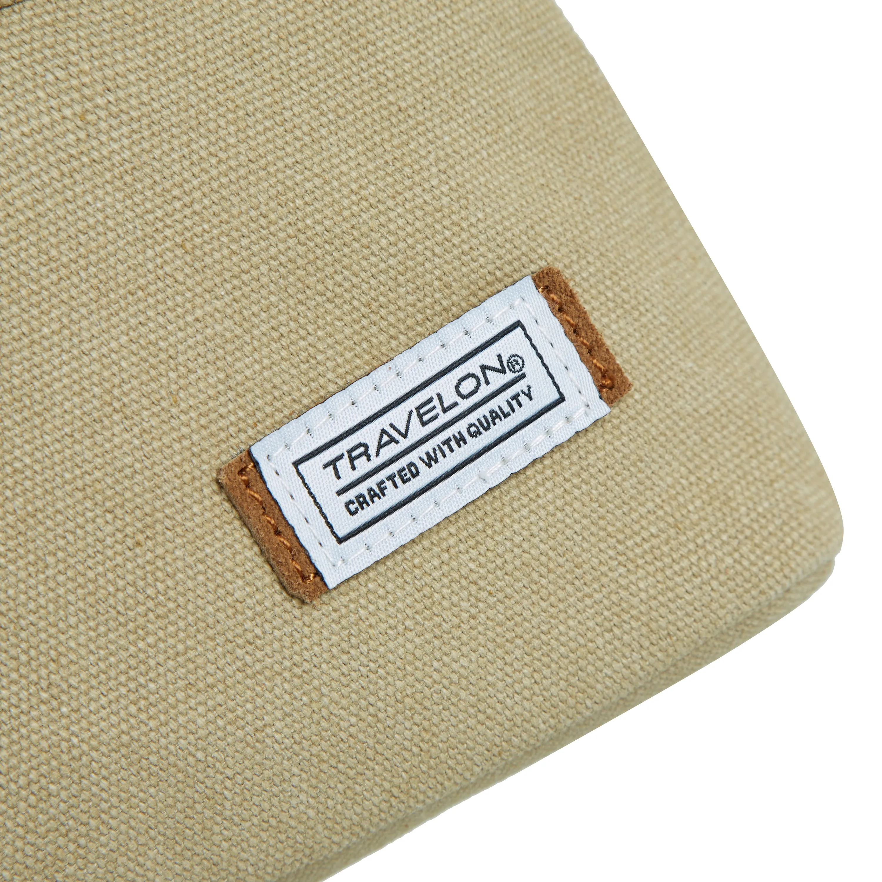 Anti-Theft Heritage Small Crossbody