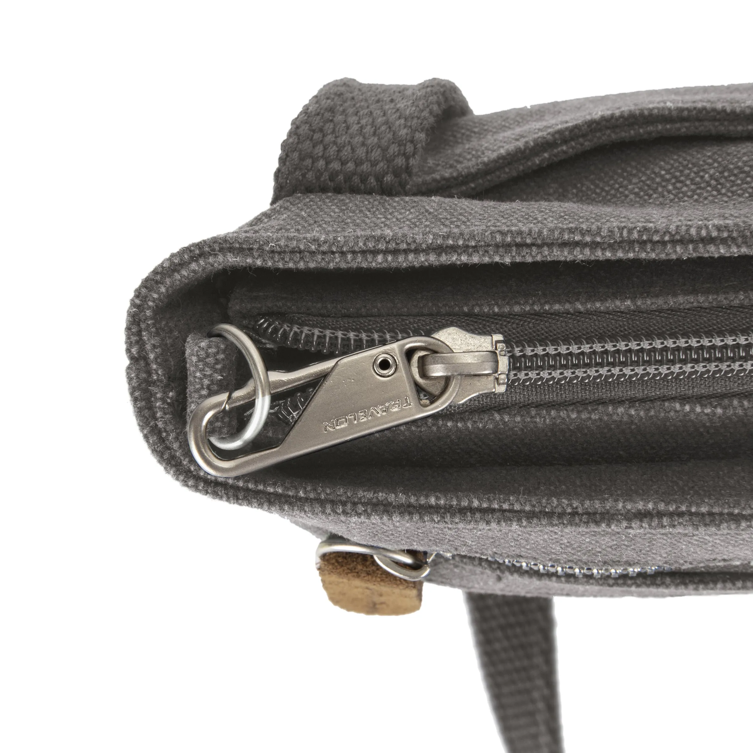 Anti-Theft Heritage Small Crossbody