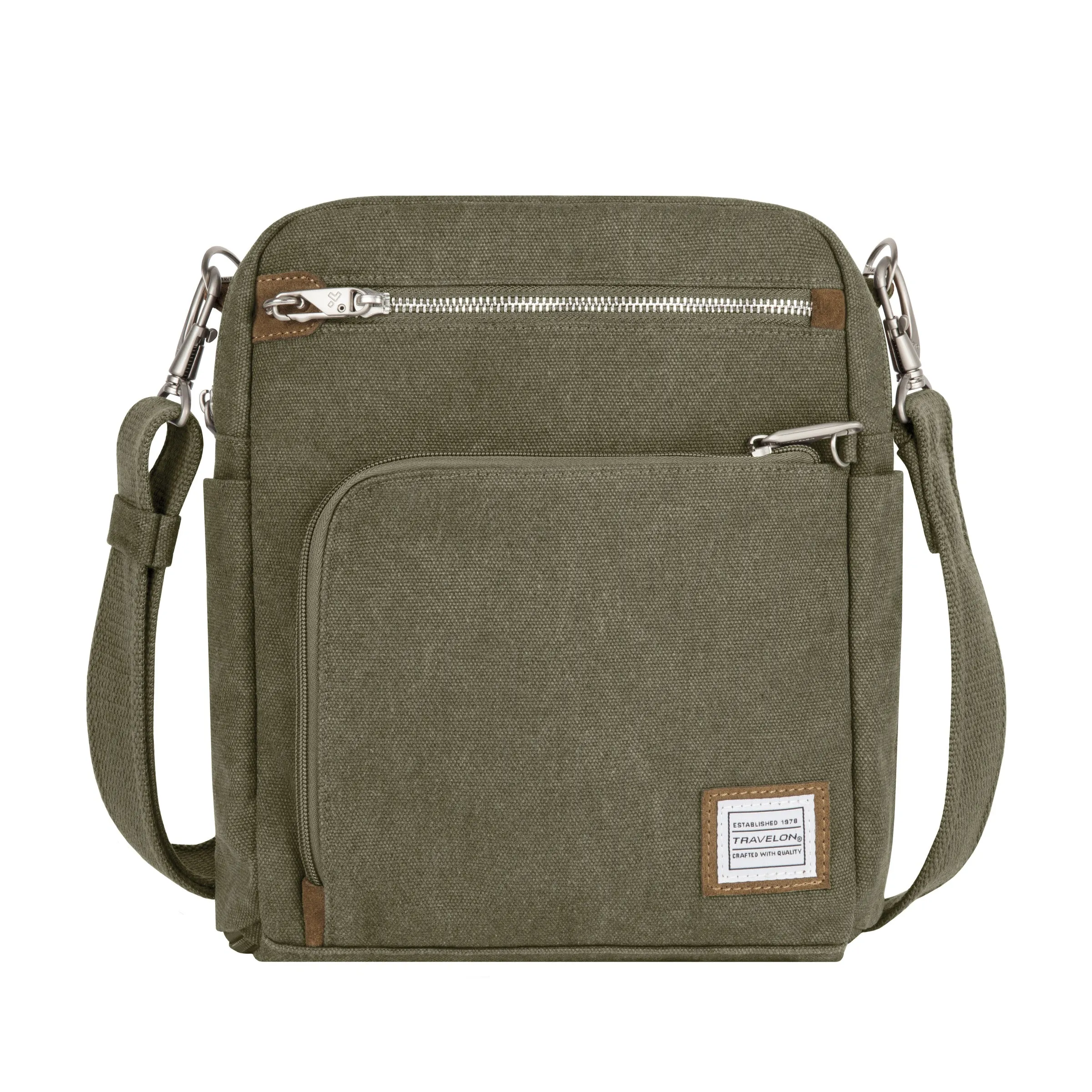 Anti-Theft Heritage Tour Bag