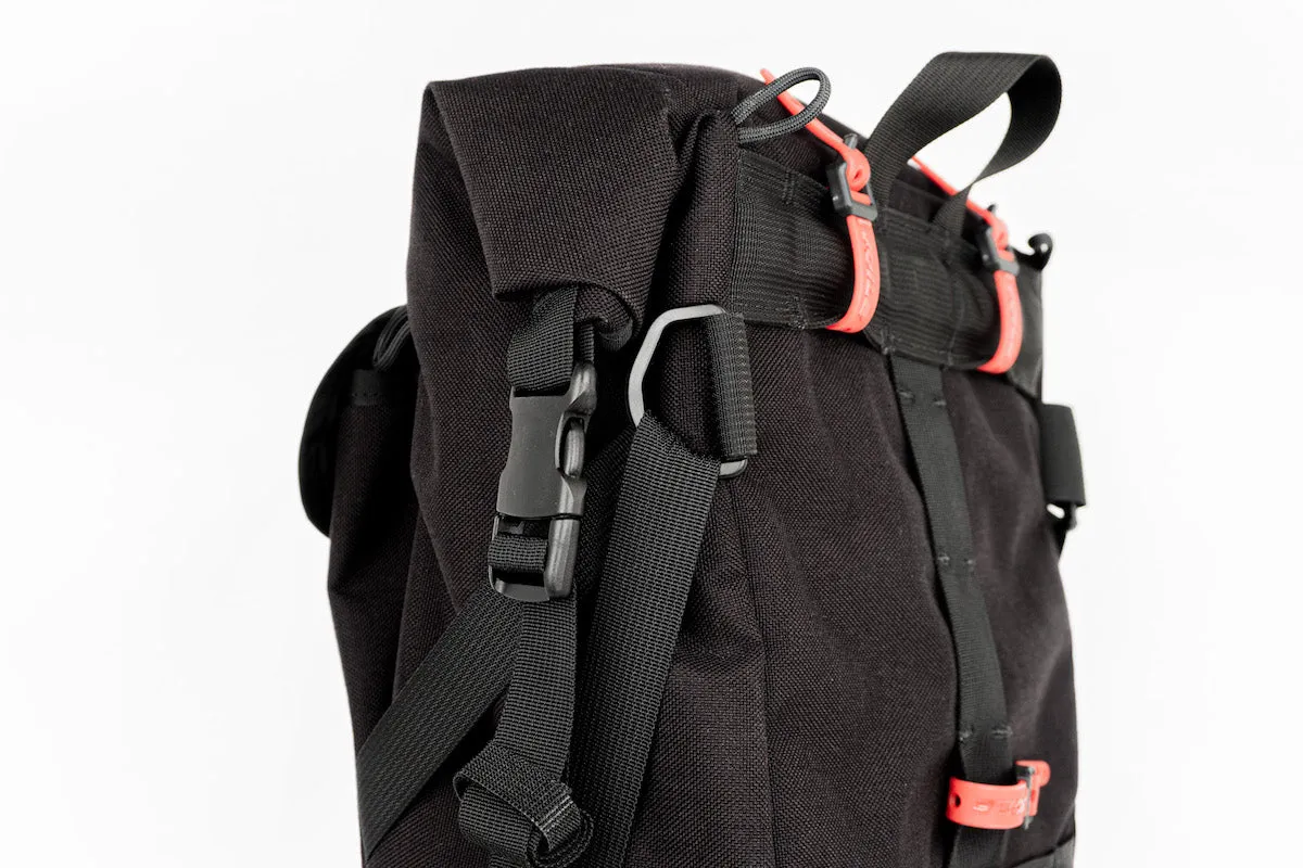 Anywhere Pannier Voile Straps - 6 (1 Set)