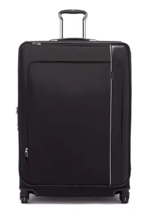 ARRIVE Extended Dual Access 4 Wheeled Packing Case - Black