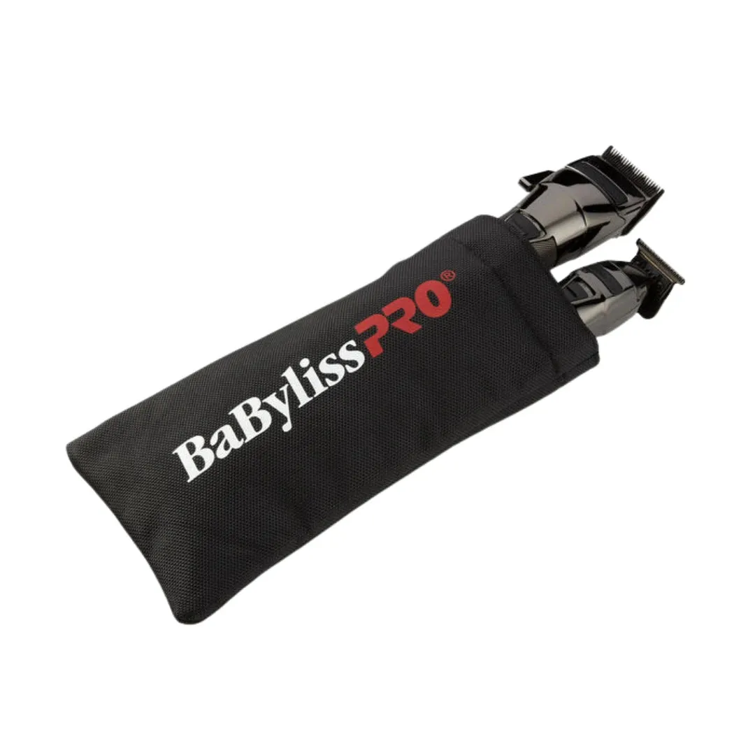 BaBylissPRO® Protective Clipper & Trimmer Pouch
