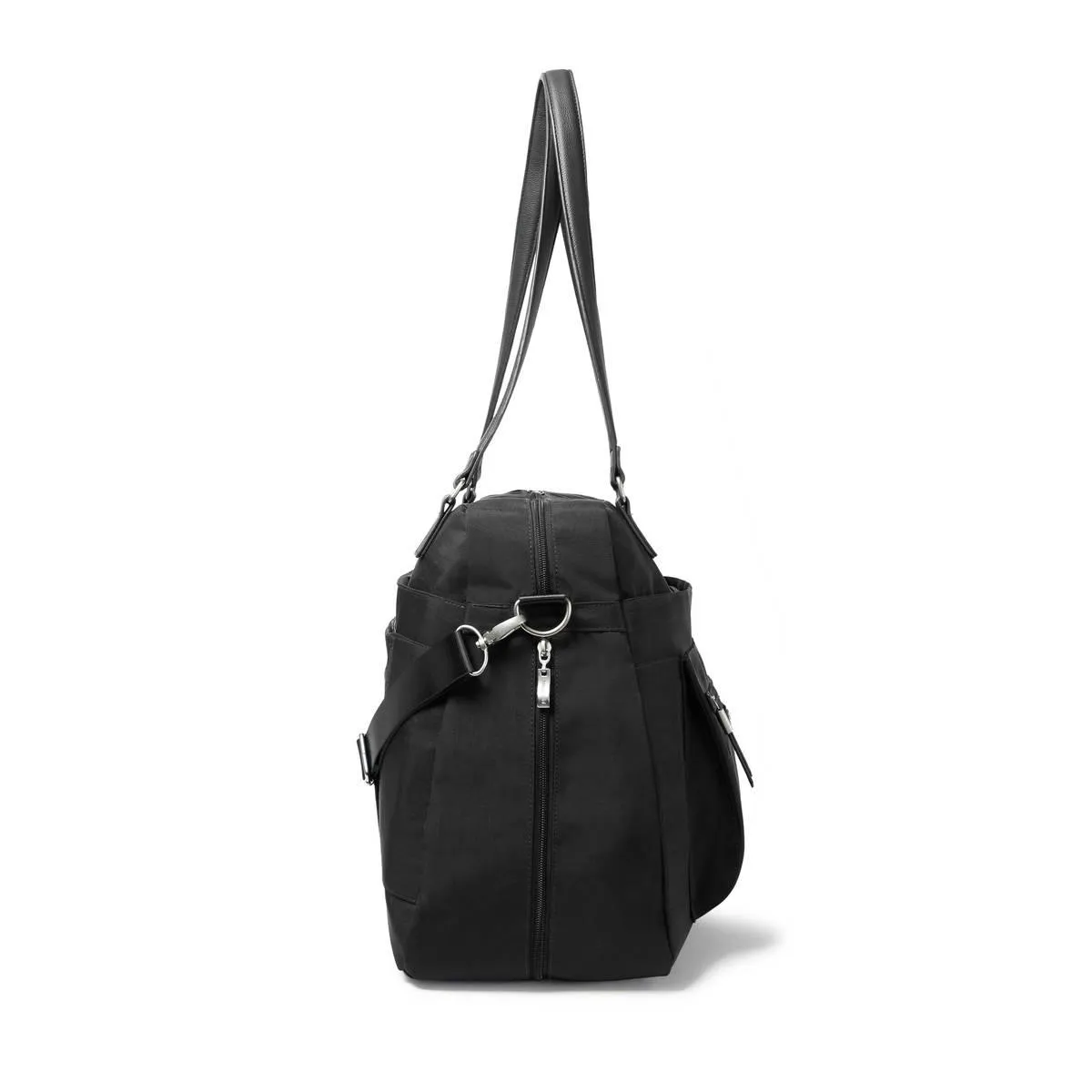 Baggallini New Classic Collection Overnight Expandable Laptop Tote