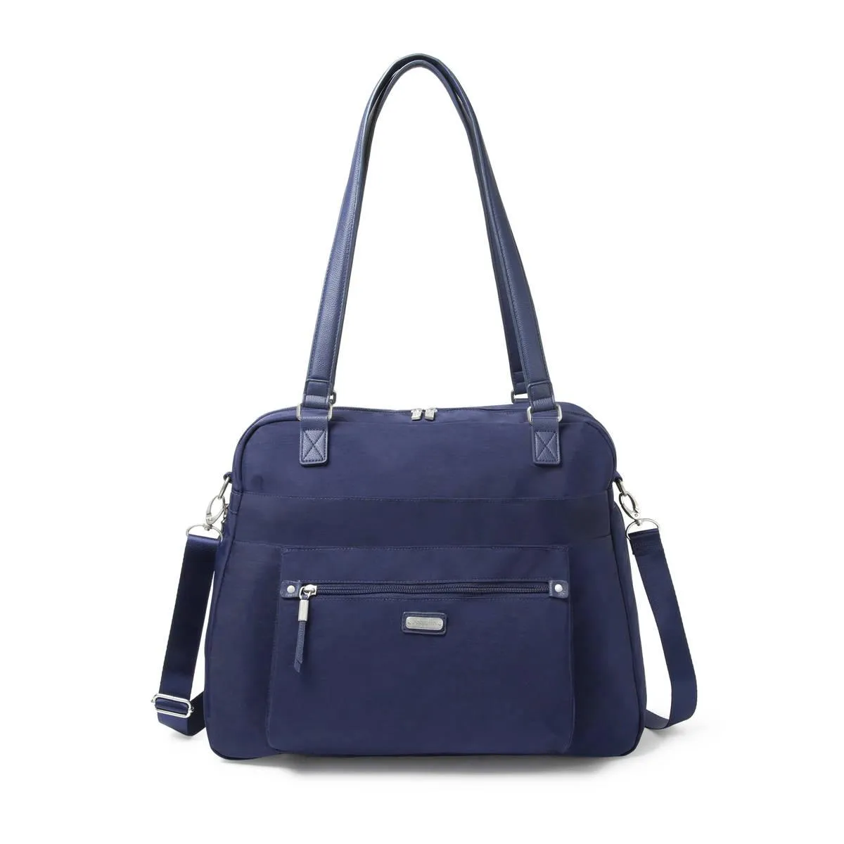 Baggallini New Classic Collection Overnight Expandable Laptop Tote
