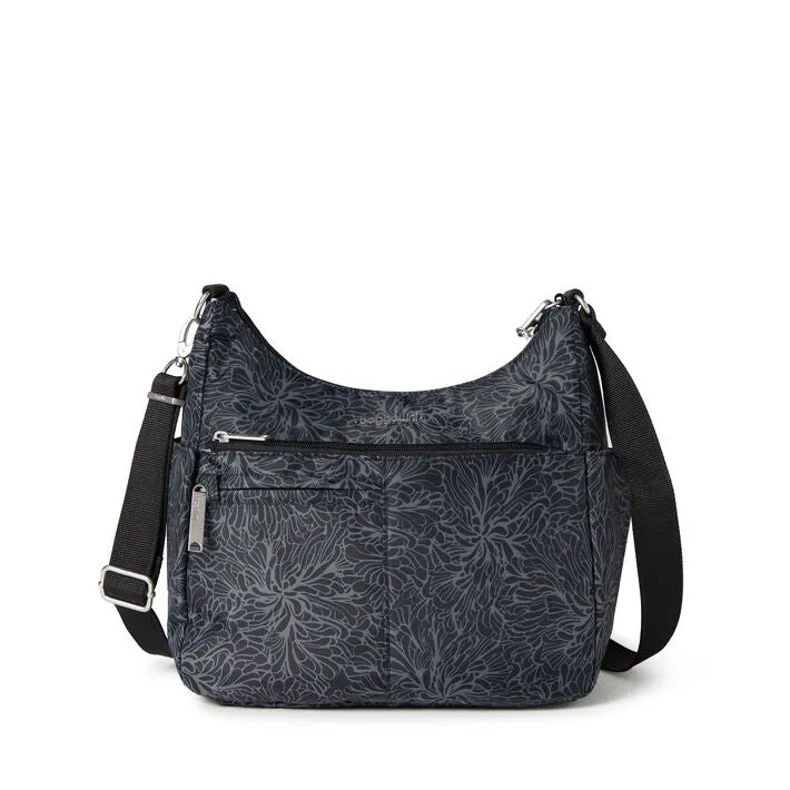 Baggallini Securtex® RFID Anti-Theft Free Time Crossbody Bag