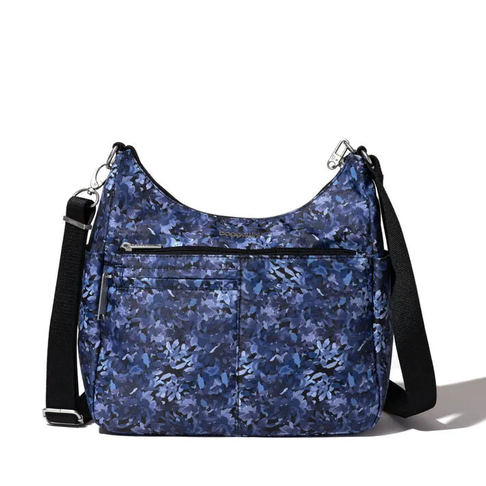 Baggallini Securtex® RFID Anti-Theft Free Time Crossbody Bag