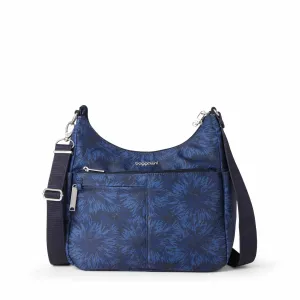 Baggallini Securtex® RFID Anti-Theft Free Time Crossbody Bag