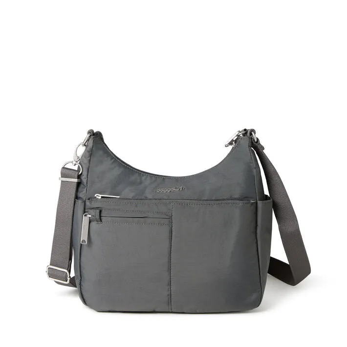 Baggallini Securtex® RFID Anti-Theft Free Time Crossbody Bag