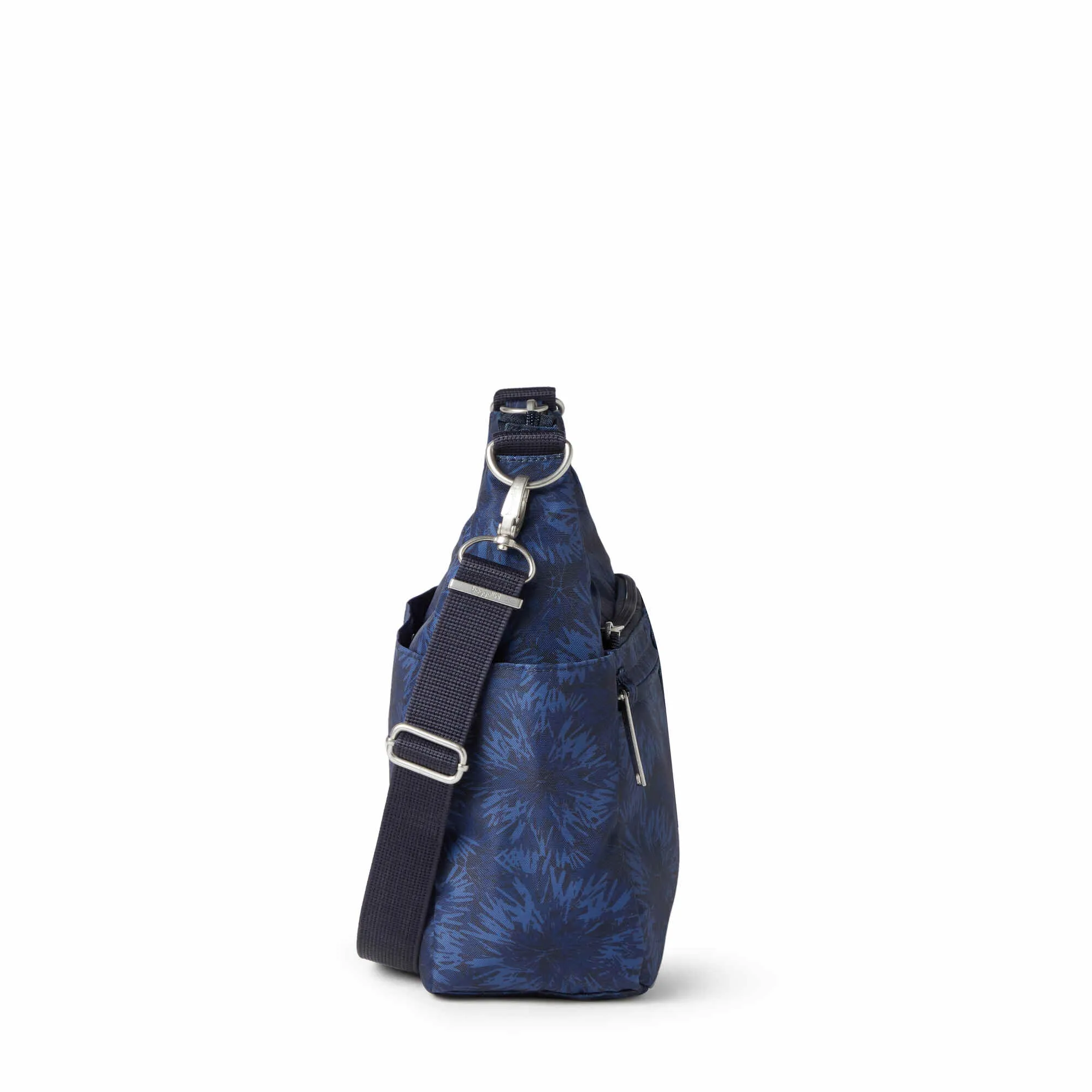 Baggallini Securtex® RFID Anti-Theft Free Time Crossbody Bag