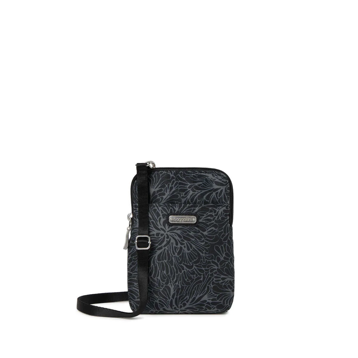 Baggallini Womens Take Two RFID Bryant crossbody TBR401
