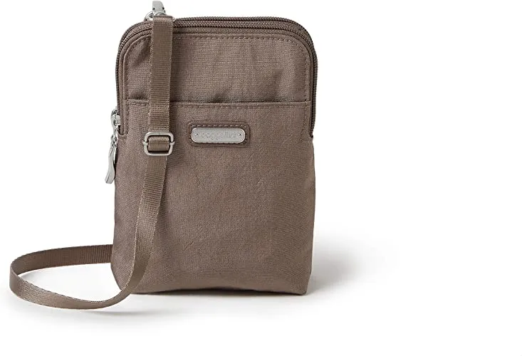 Baggallini Womens Take Two RFID Bryant crossbody TBR401