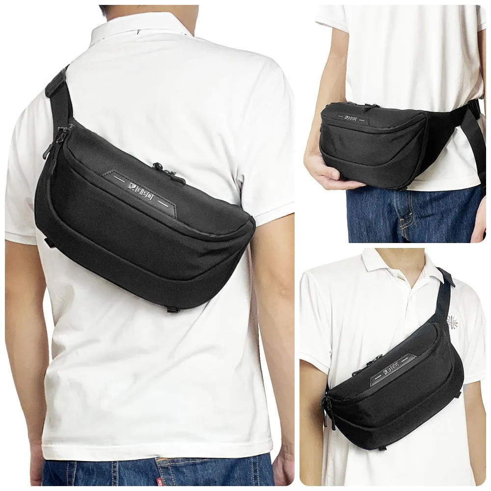 Beatnik Crossbody Bag Fanny Pack Waist pouch
