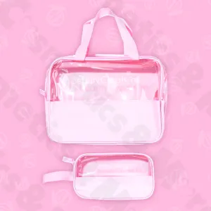 BEAUTY CREATIONS - BEAUTY BAGS - 3 PCS