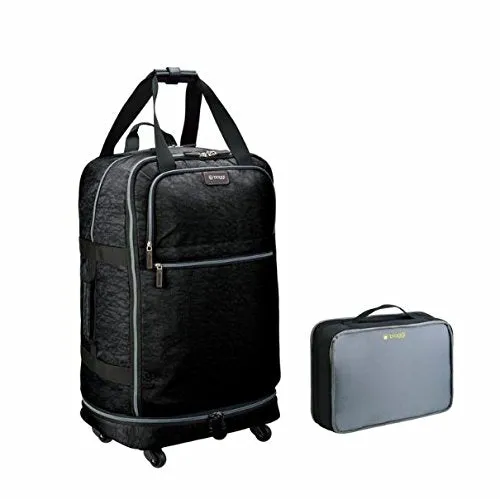 biaggi Zipsak 27" 4 Wheel Microfold Suitcase