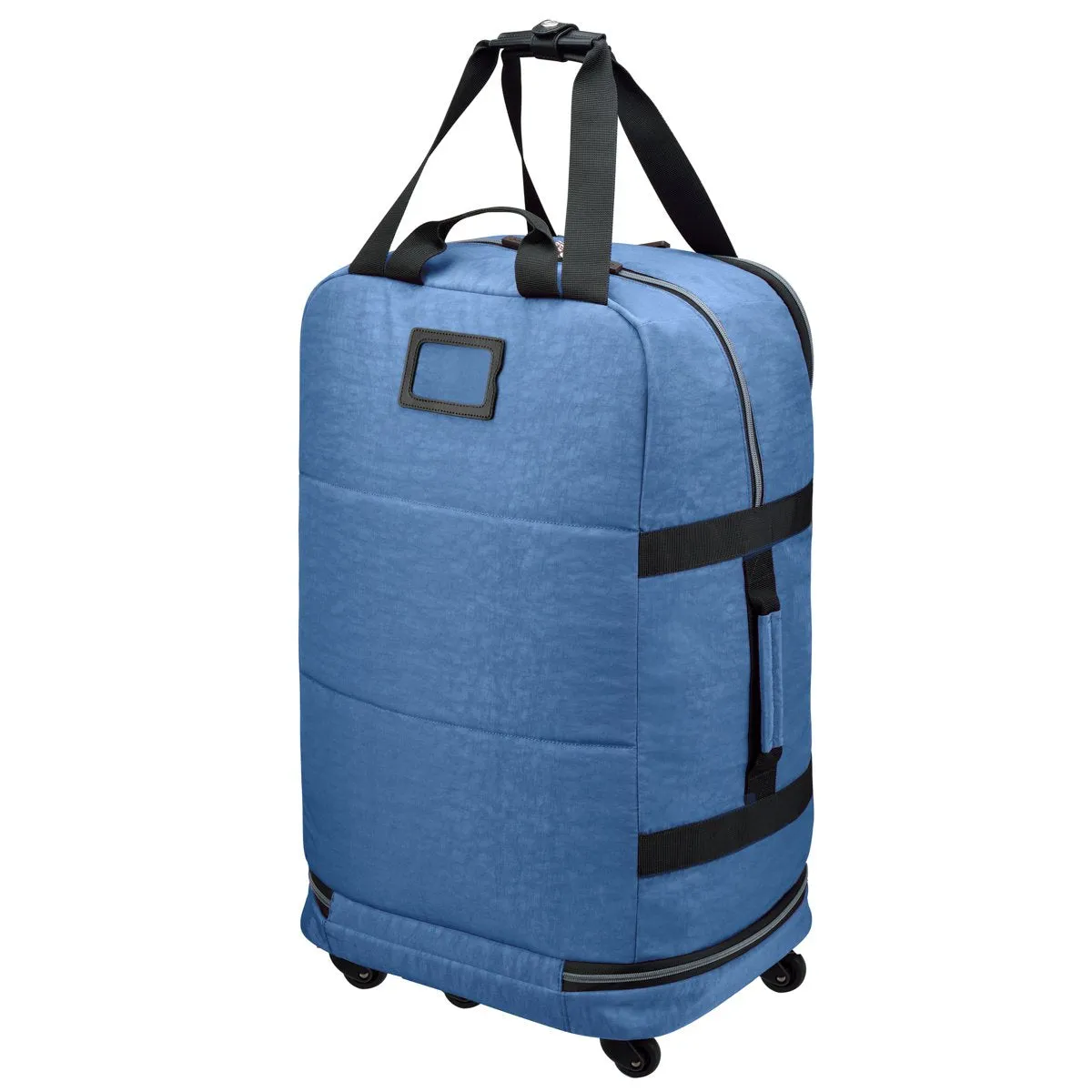 biaggi Zipsak 27" 4 Wheel Microfold Suitcase