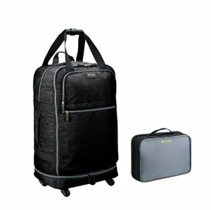 biaggi Zipsak 27" 4 Wheel Microfold Suitcase