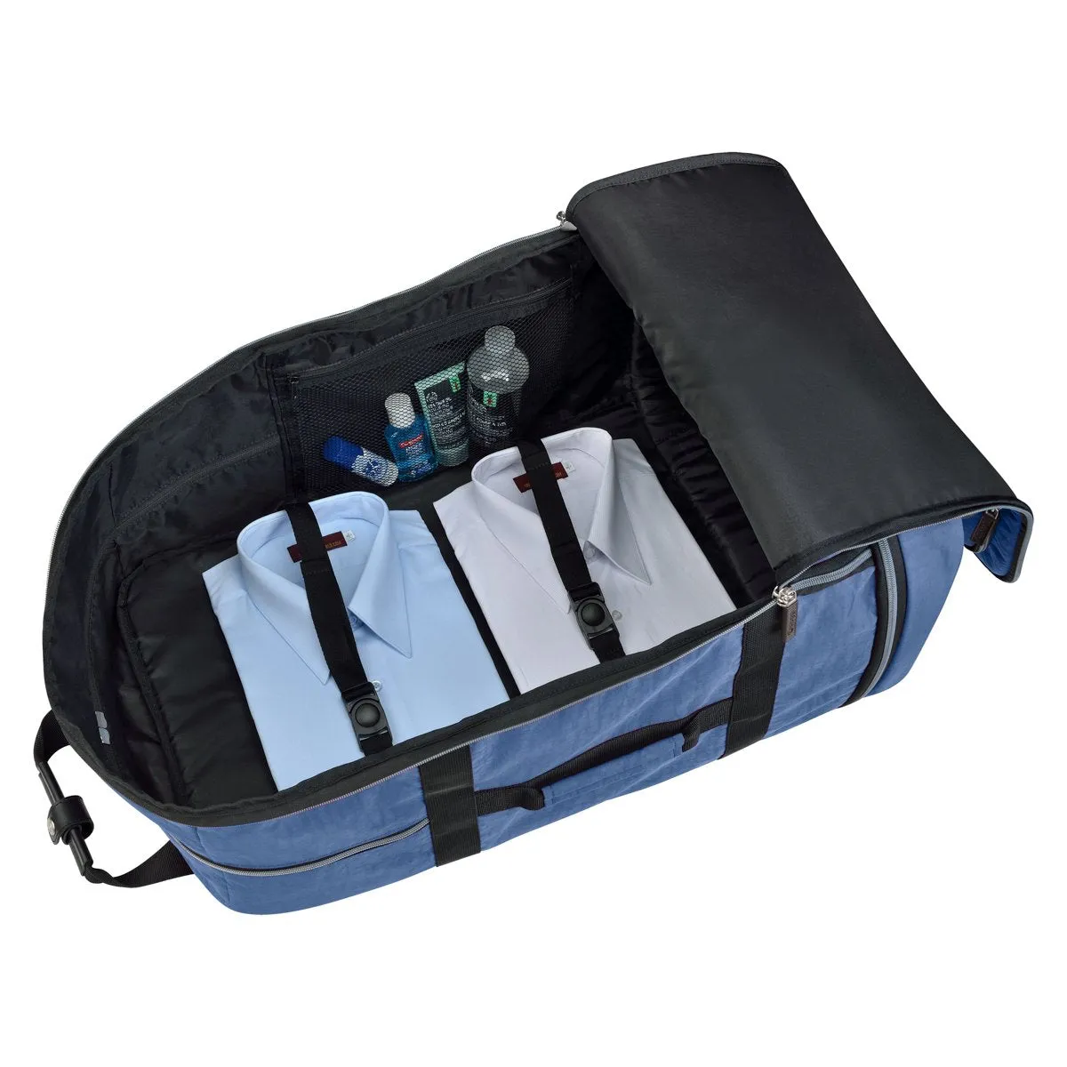 biaggi Zipsak 27" 4 Wheel Microfold Suitcase