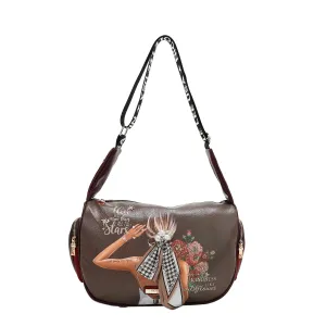BLIND DATE SHOULDER BAG