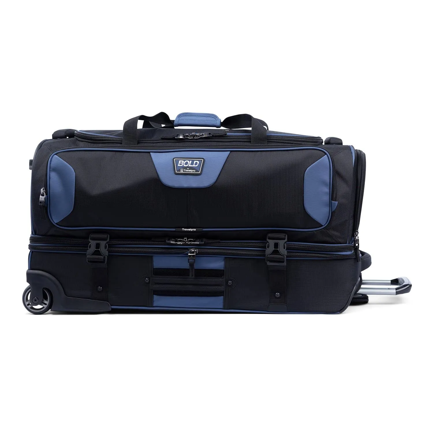 Bold by Travelpro 30" Drop Bottom Rolling Duffel