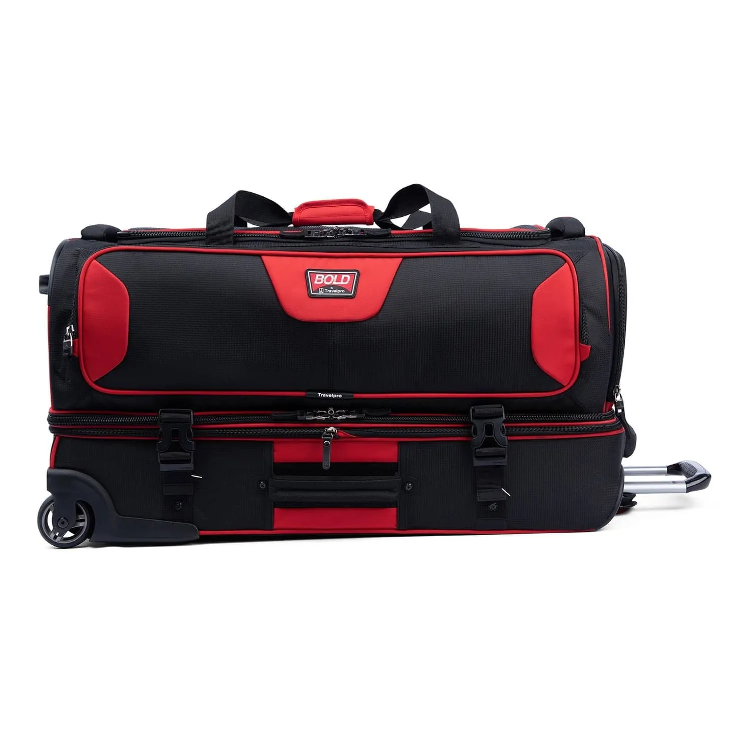Bold by Travelpro 30" Drop Bottom Rolling Duffel