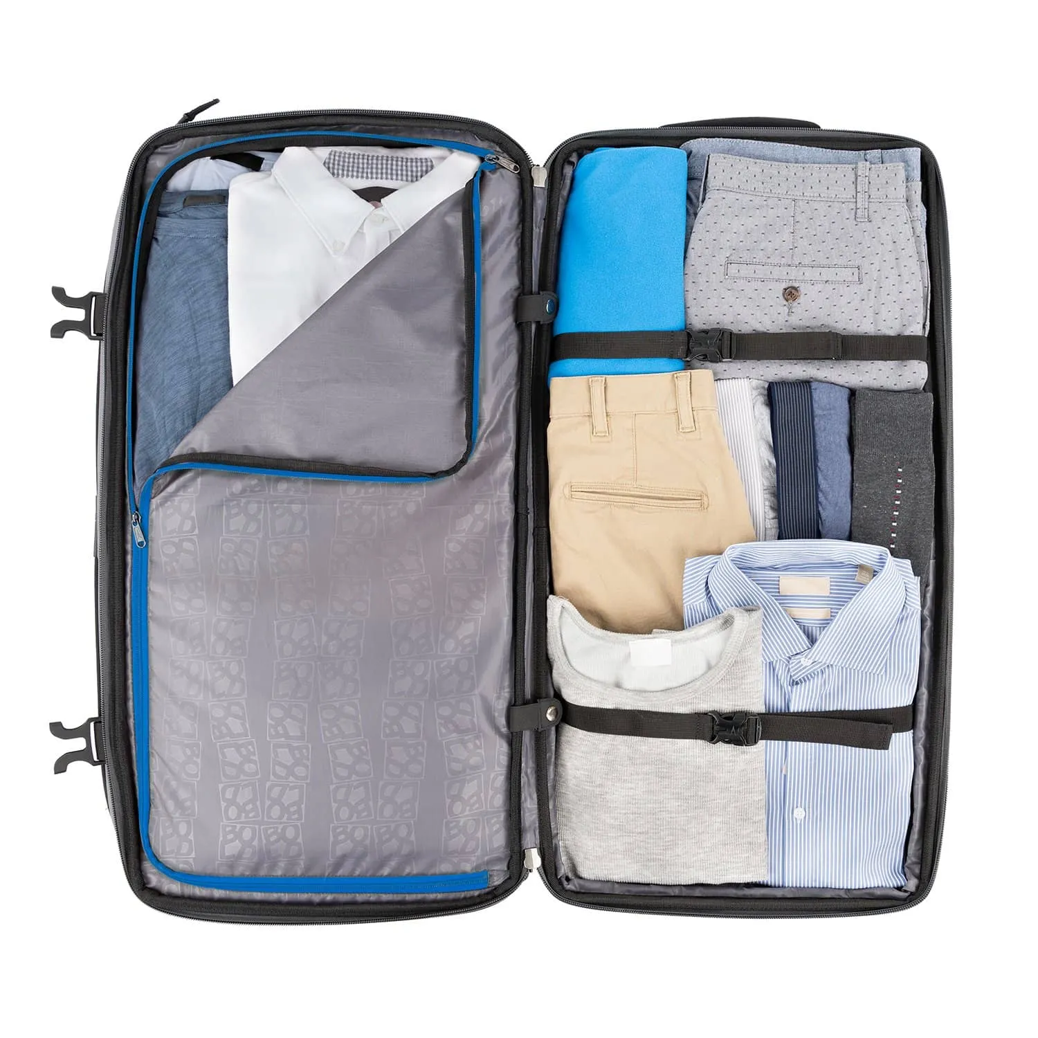 Bold by Travelpro 30" Drop Bottom Rolling Duffel
