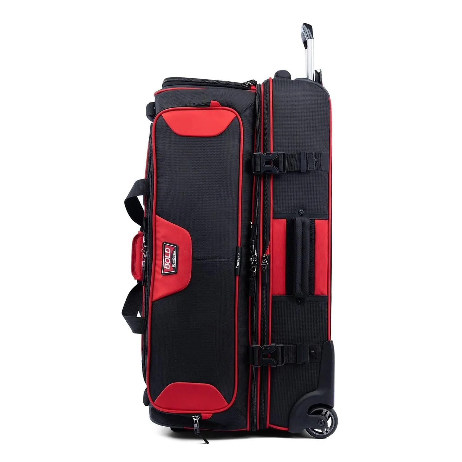 Bold by Travelpro 30" Drop Bottom Rolling Duffel