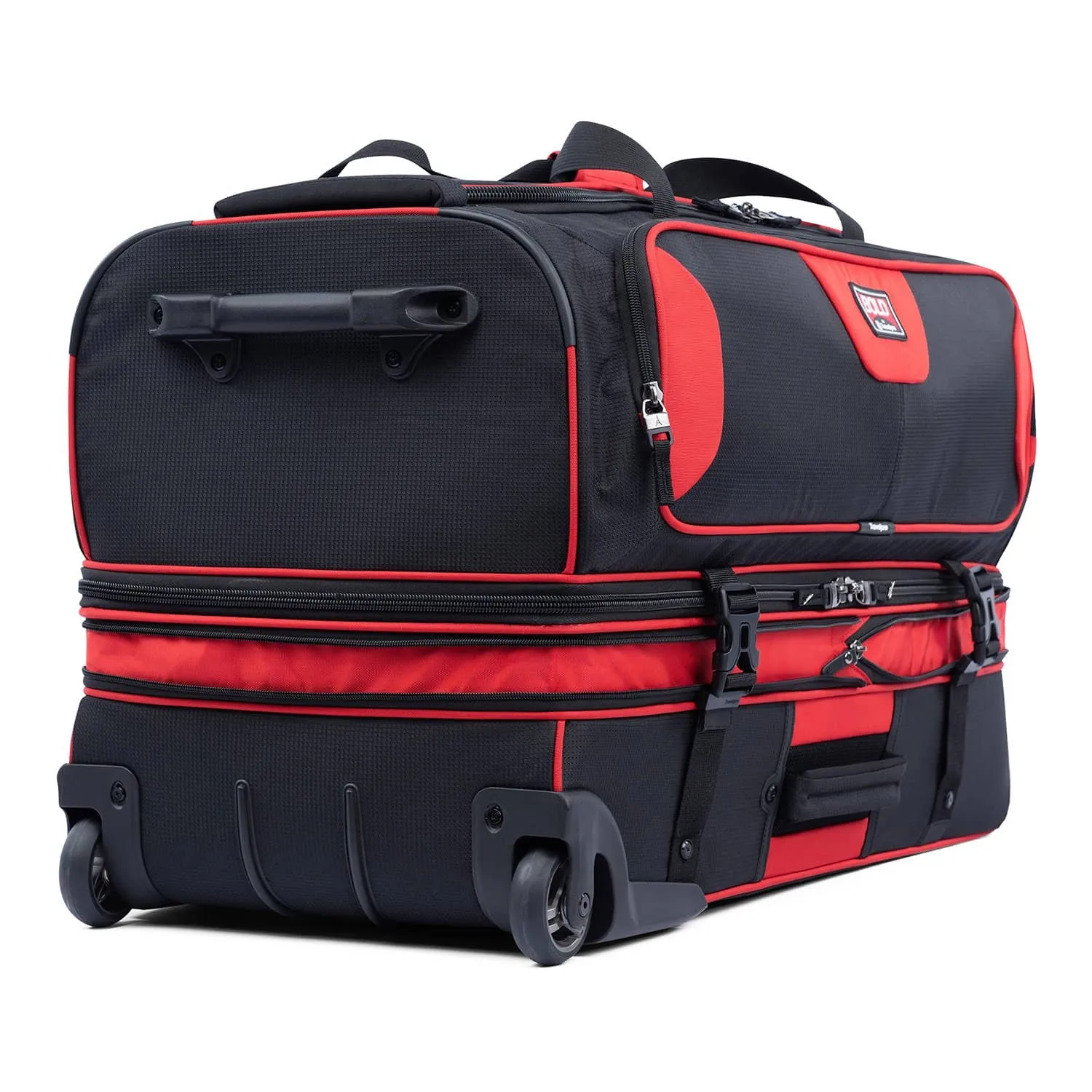 Bold by Travelpro 30" Drop Bottom Rolling Duffel