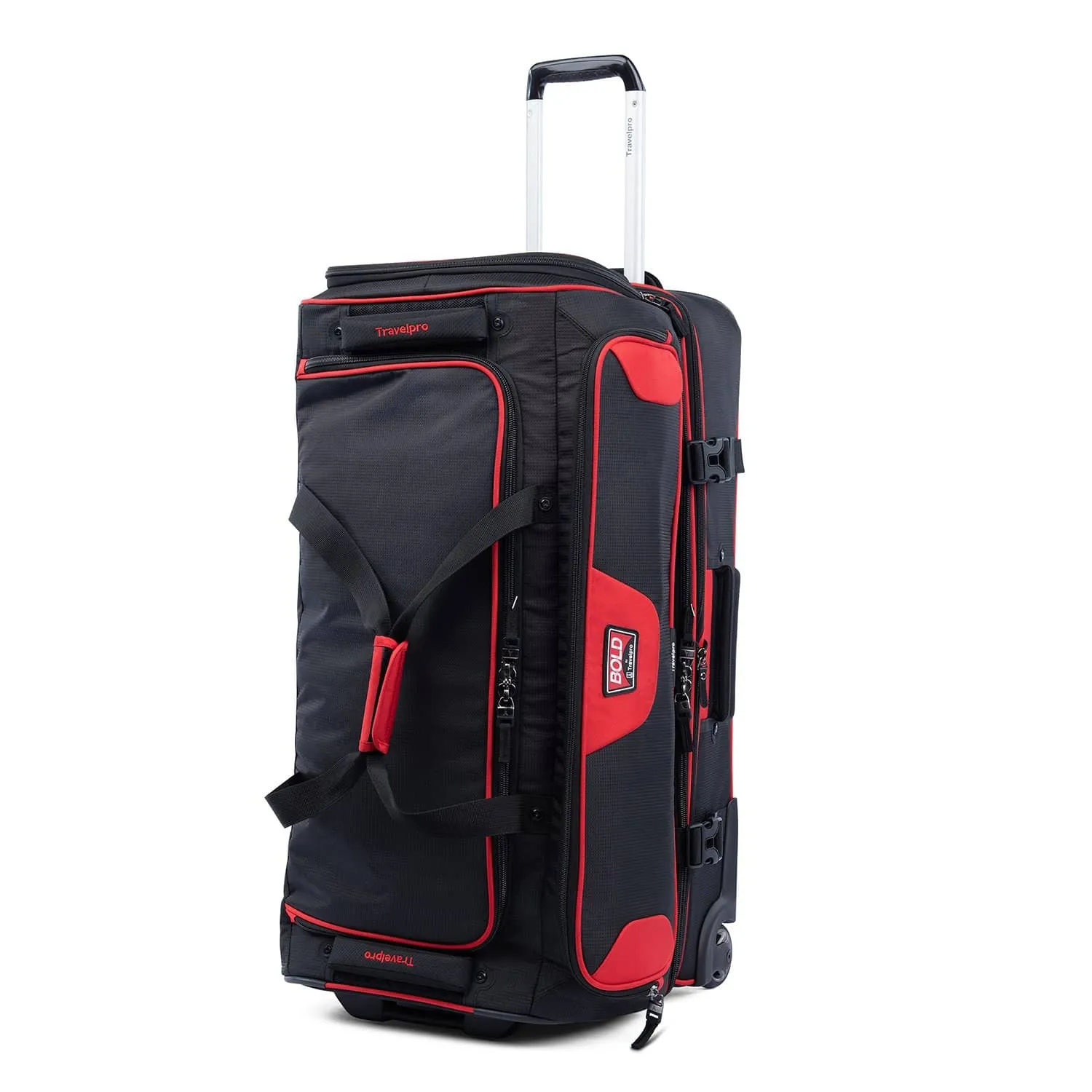 Bold by Travelpro 30" Drop Bottom Rolling Duffel