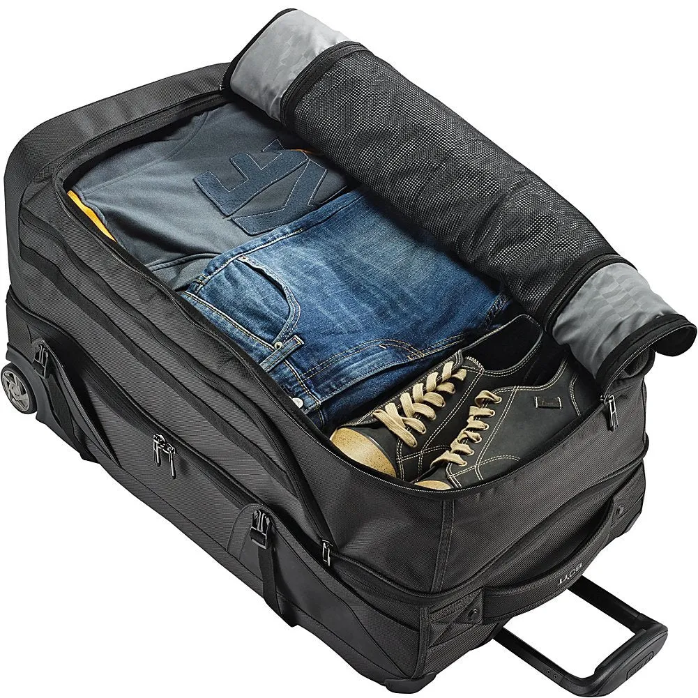 Boyt Edge Softside 30 Drop Bottom Wheeled Duffel
