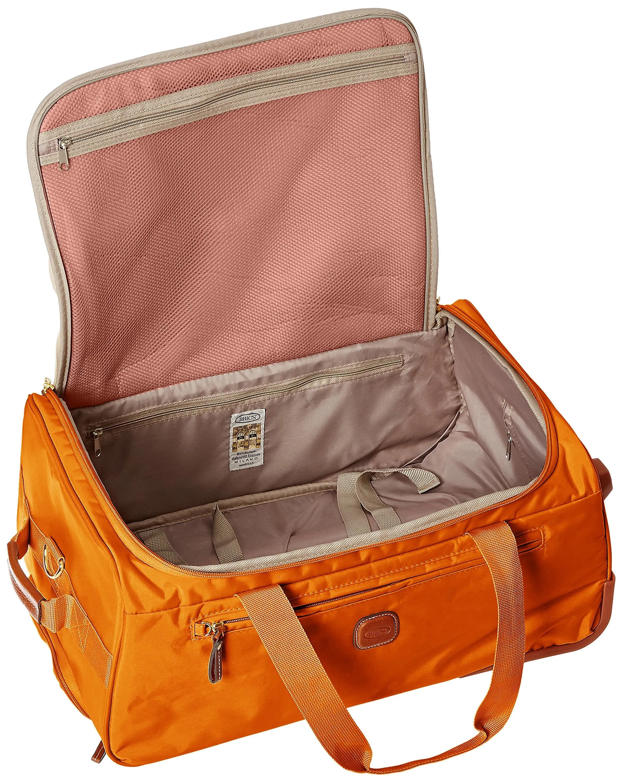 Bric's X-Bag 21" 2-Wheel Wheeled Duffel Bags