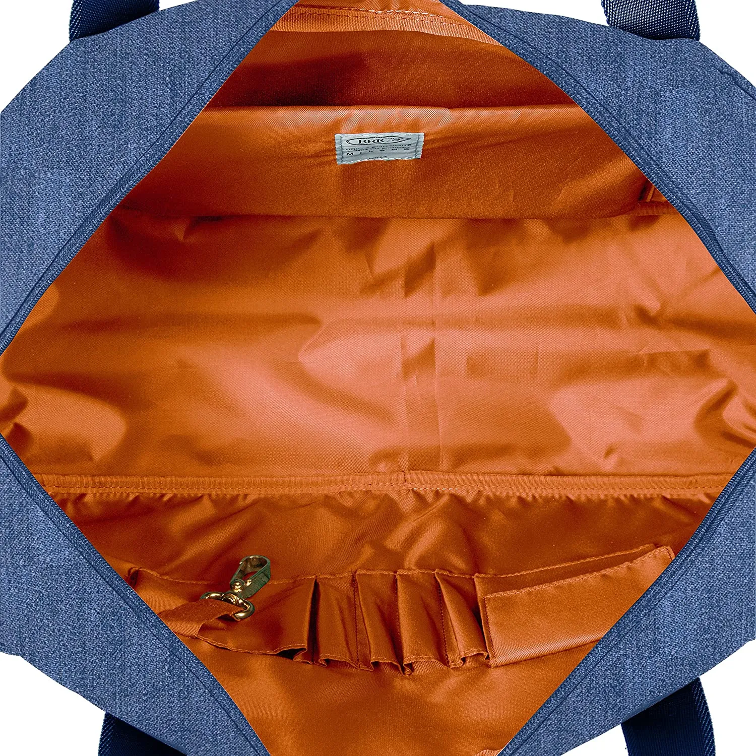 Bric's X-Bag Carry On Boarding Duffle Bags W/ Pockets