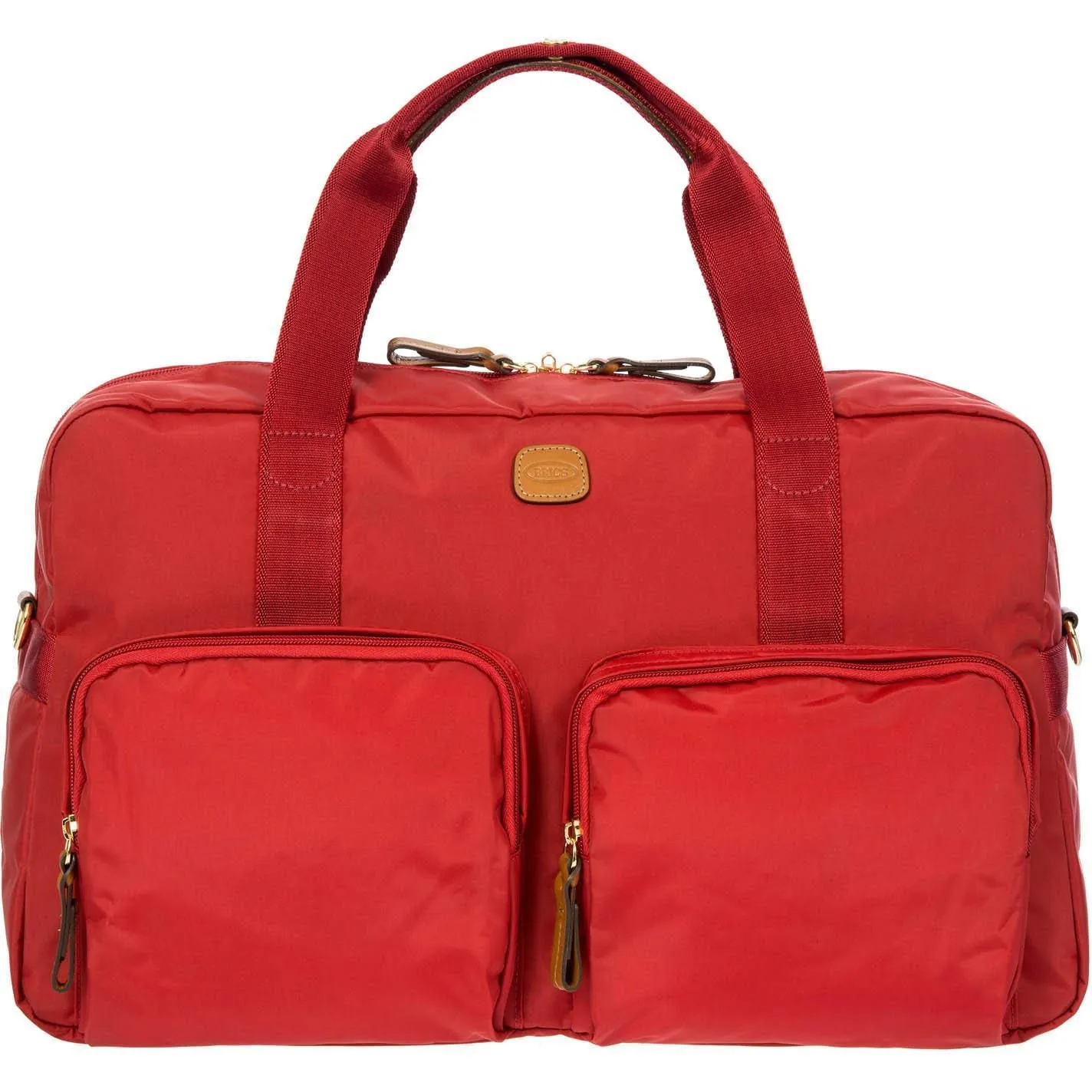 Bric's X-Bag Carry On Boarding Duffle Bags W/ Pockets