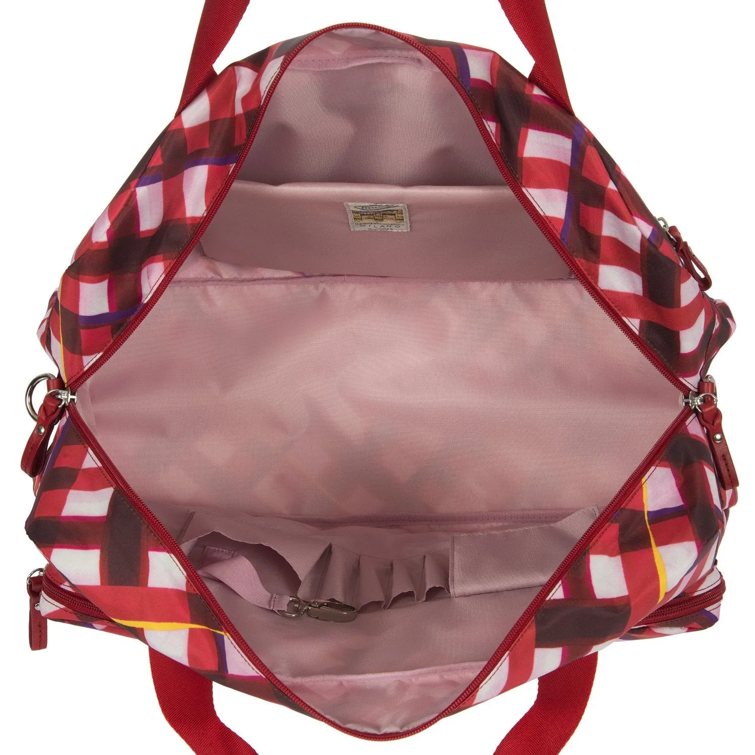 Bric's X-Bag Carry On Boarding Duffle Bags W/ Pockets