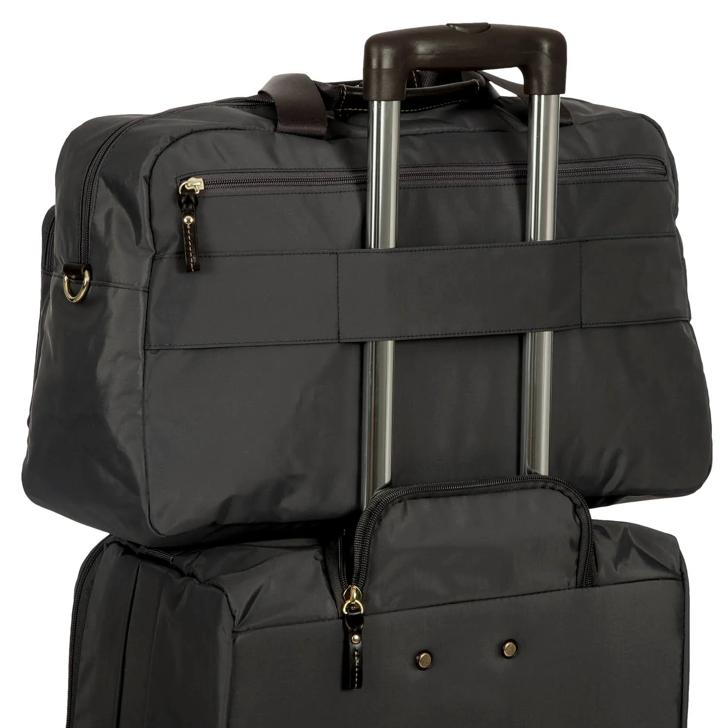 Bric's X-Bag Carry On Boarding Duffle Bags W/ Pockets