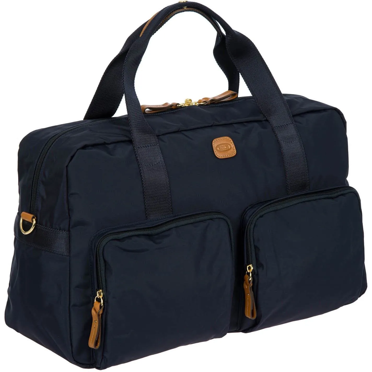 Bric's X-Bag Carry On Boarding Duffle Bags W/ Pockets