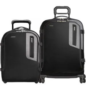 Briggs & Riley BRX Explore 2 Piece Set (20"/26") 4-Wheel Medium Luggage