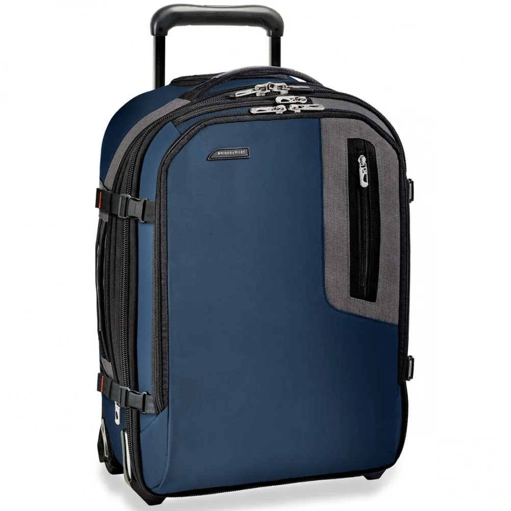Briggs & Riley BRX Explore 2 Piece Set (20"/26") 4-Wheel Medium Luggage