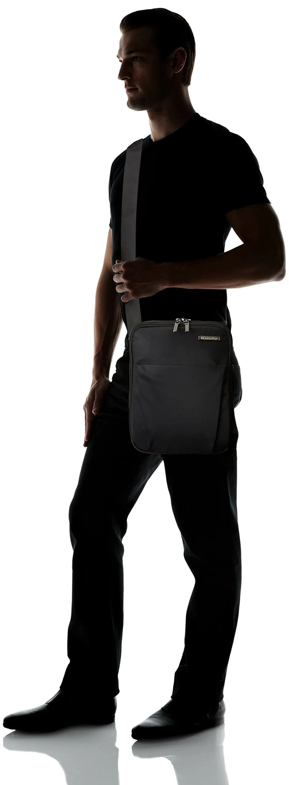 Briggs & Riley Sympatico Crossbody Bag