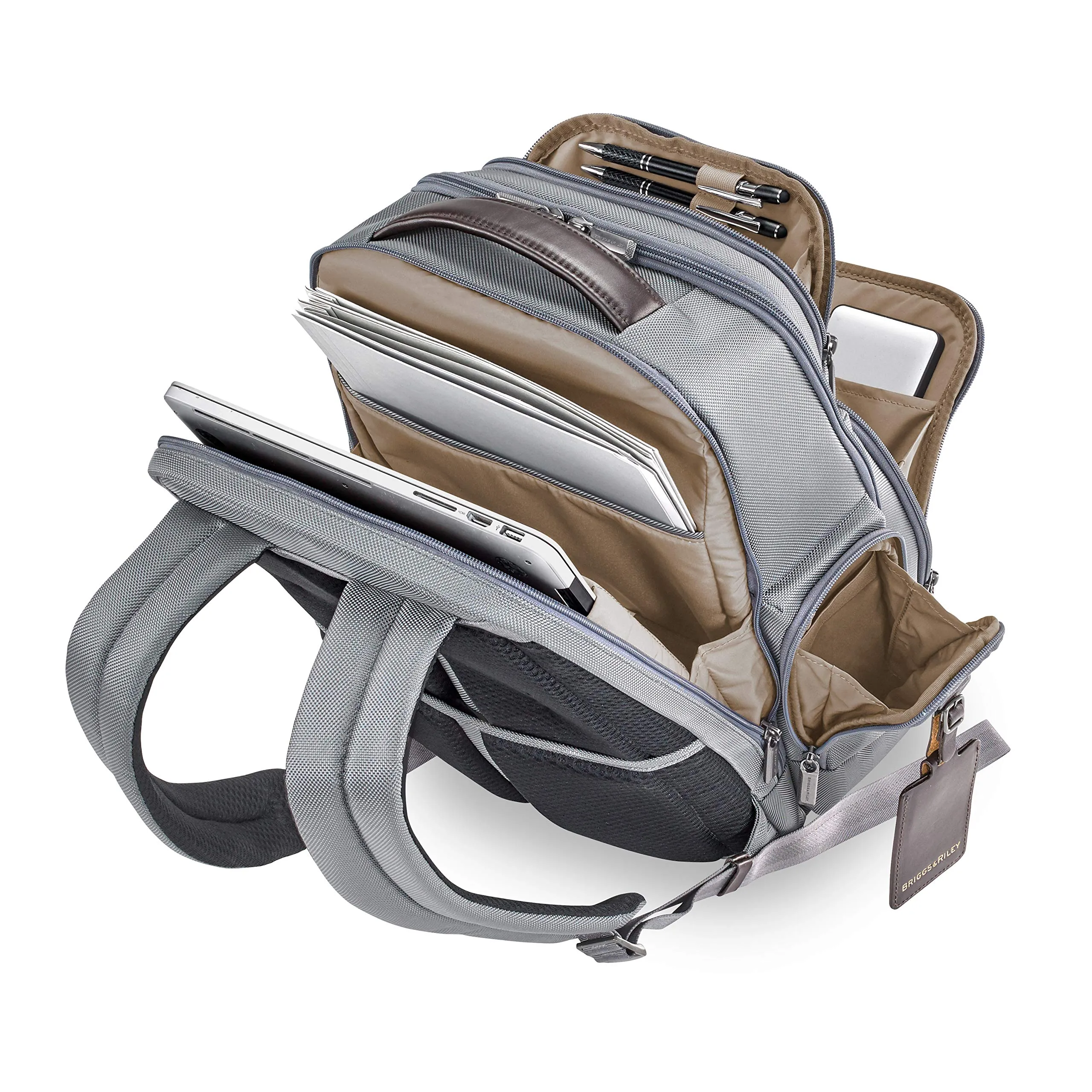 Briggs & Riley @work Large Cargo Backpack