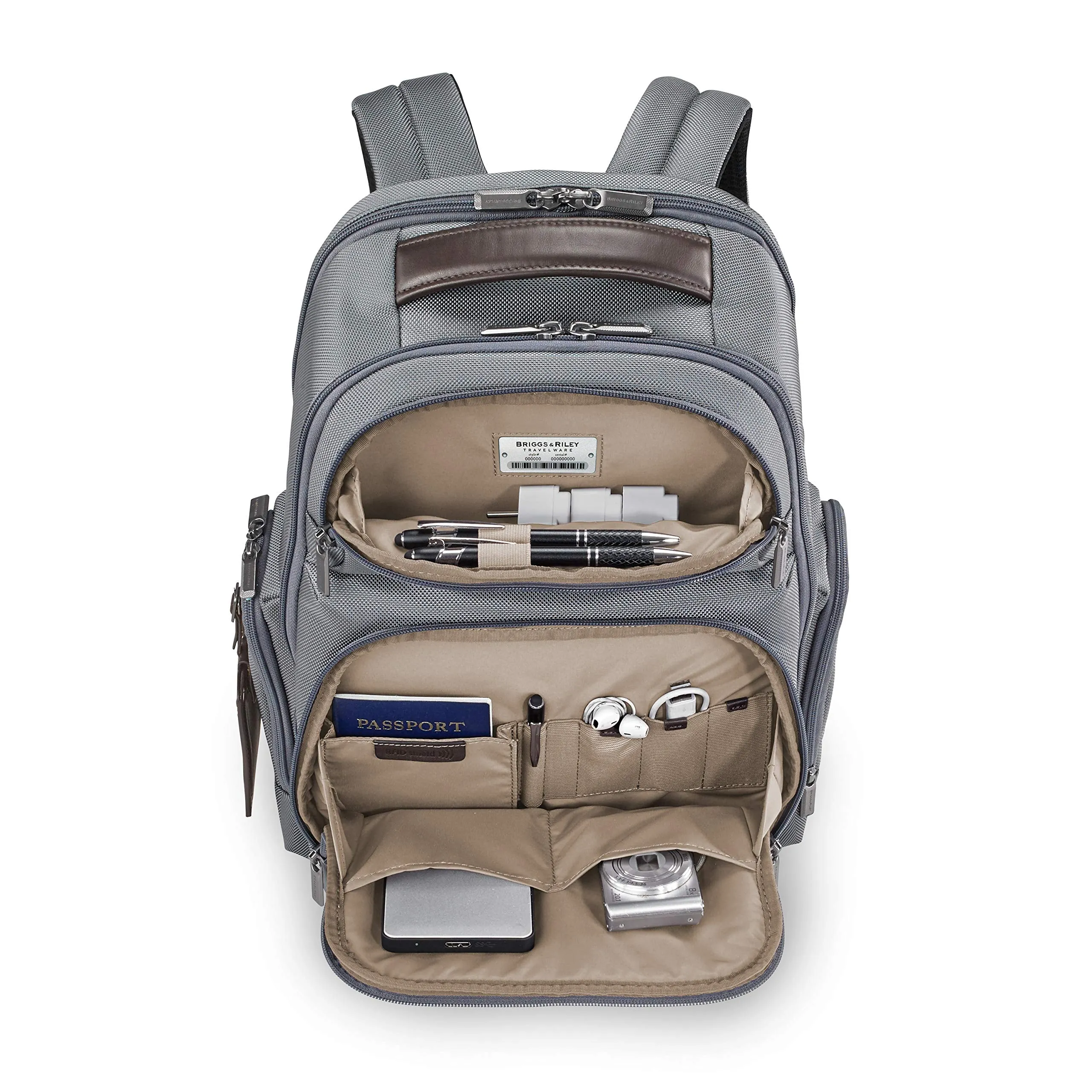 Briggs & Riley @work Large Cargo Backpack
