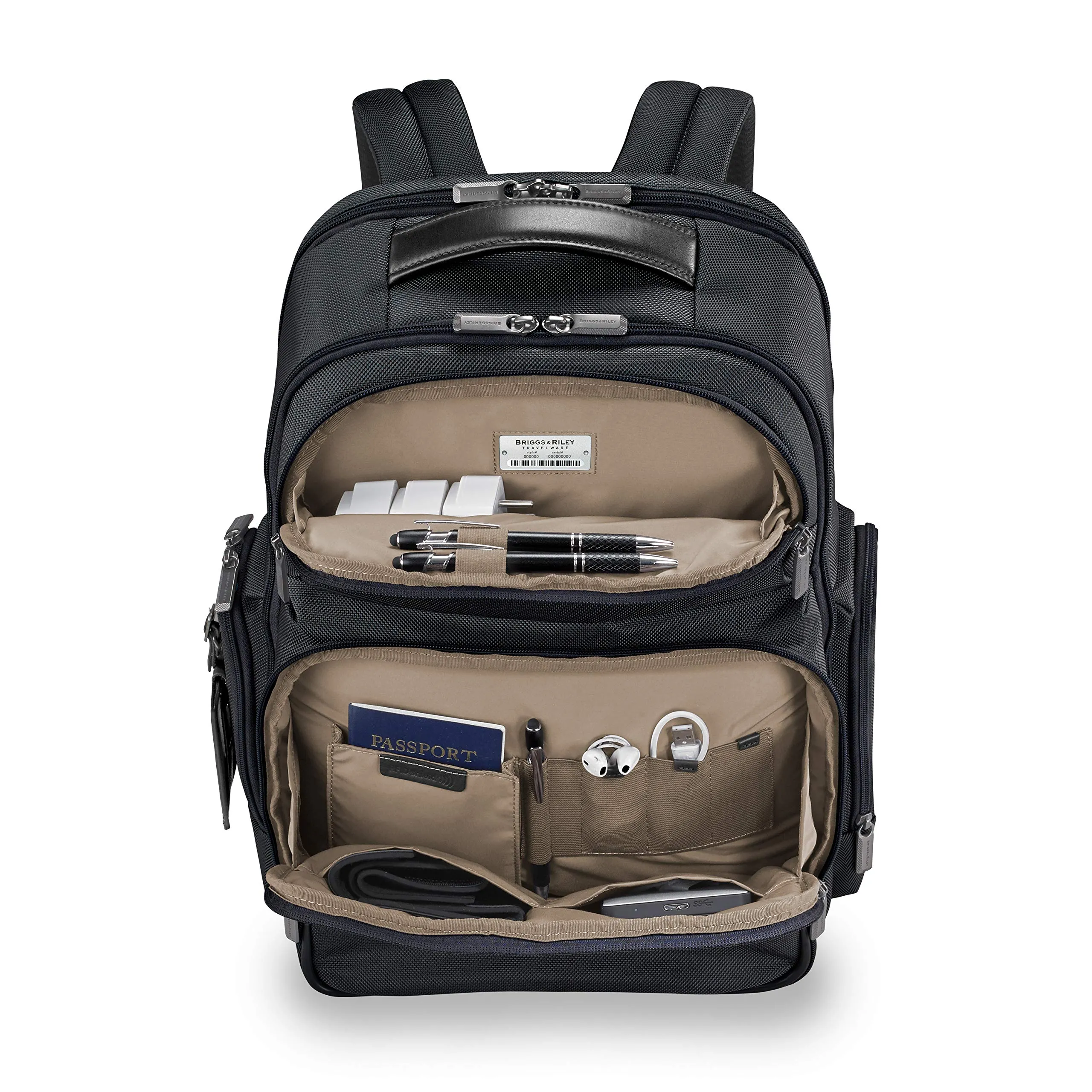 Briggs & Riley @work Large Cargo Backpack